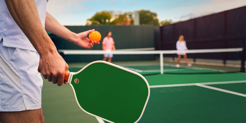 Pickleball đang dần trở thành xu hướng thể thao toàn cầu